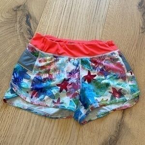 Athleta Girl Record Breaker Short Size 8